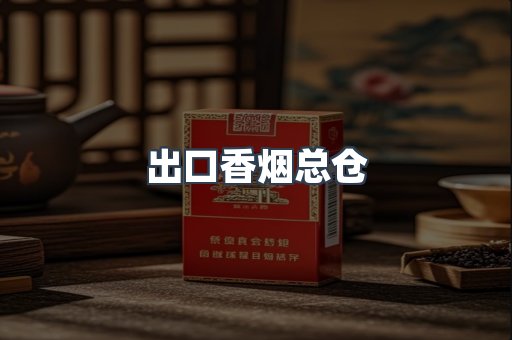 出口香烟总仓